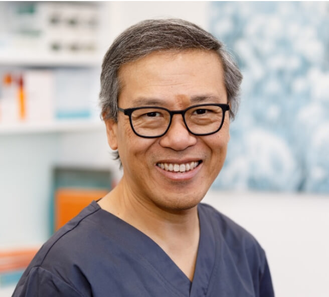 Associate Professor Adrian Mar